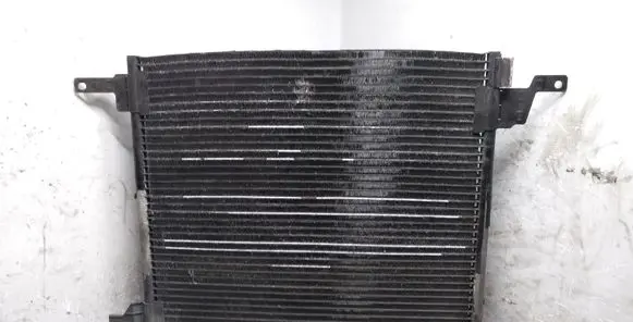 Mercedes-Benz ML W163 A/C cooling radiator (condenser) 12153390493A 53392967