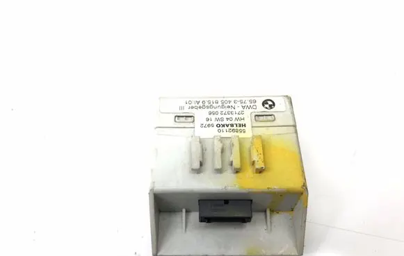 BMW X3 E83 Other control units/modules 3405815 34058159 657534058159