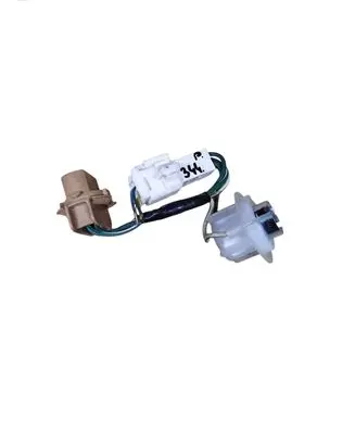 Toyota Corolla Verso E121 Tail light bulb cover holder 