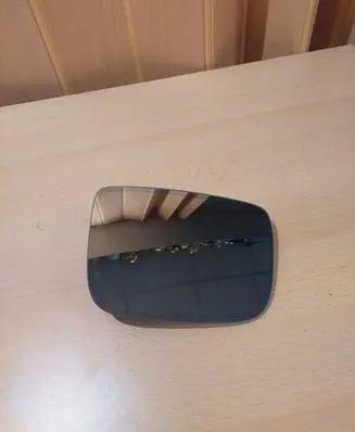 Wing mirror glass