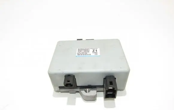 Mitsubishi ASX Power steering control unit/module 8633a031