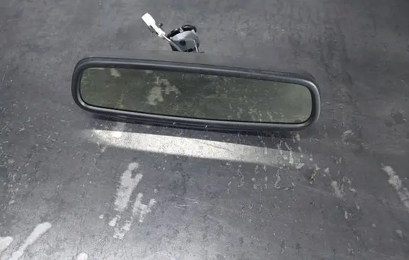 Volvo V50 Rear view mirror (interior) 08667728