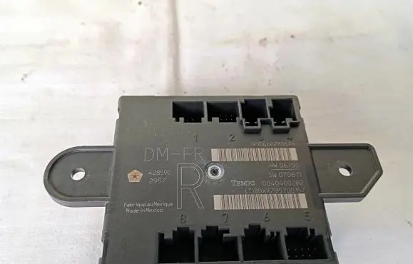Chrysler Grand Voyager V Door control unit/module P04602806AH 04602806AH