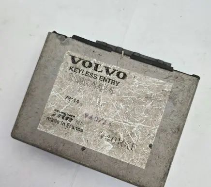 Volvo S40, V40 Other control units/modules 30824424 96072 72114