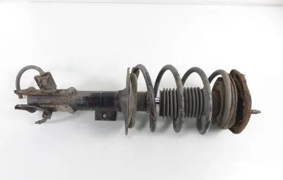 Volvo S40, V40 Front shock absorber with coil spring 454834L
