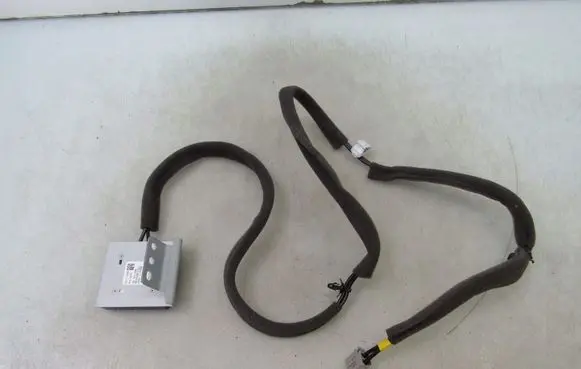 Nissan Leaf II (ZE1) GPS navigation control unit/module 282125SN0B