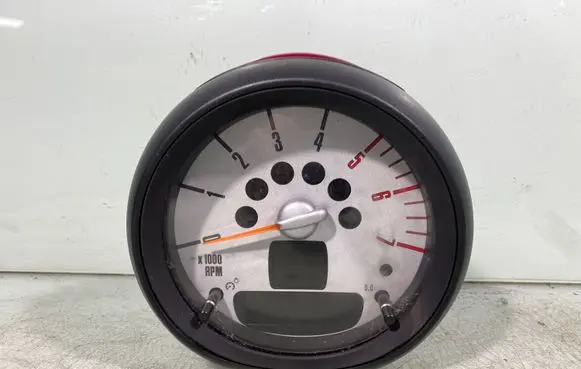 Mini One - Cooper Coupe R56 Speedometer (instrument cluster) 923244002