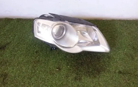 Volkswagen PASSAT B6 Headlight/headlamp 3C0941006M 89312180