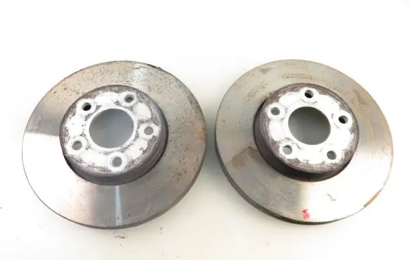 Ford Focus Front brake disc 