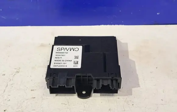 Polestar 2 Tailgate/trunk control unit/module 32357501