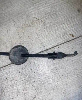 Front door cable line