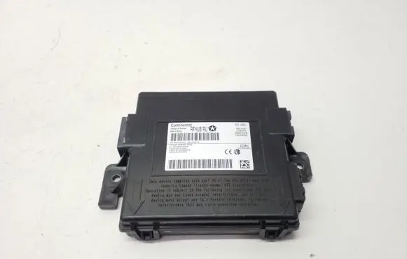 Chrysler Pacifica Other control units/modules 607323087A P68217819AD