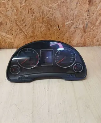 Audi A4 S4 B7 8E 8H Speedometer (instrument cluster) 0263626090 04340024000151