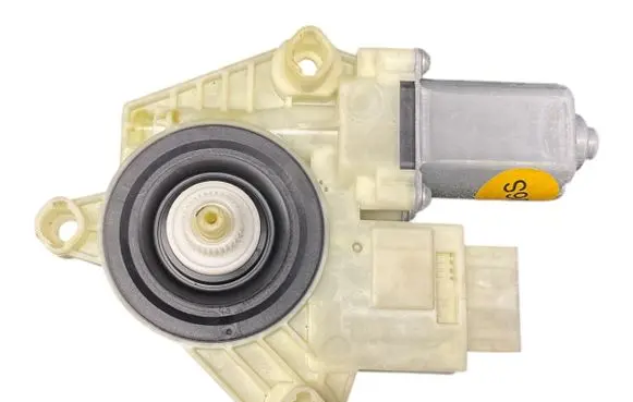 Seat Ibiza IV (6J,6P) Rear door window regulator motor 5JA959812F A65635111