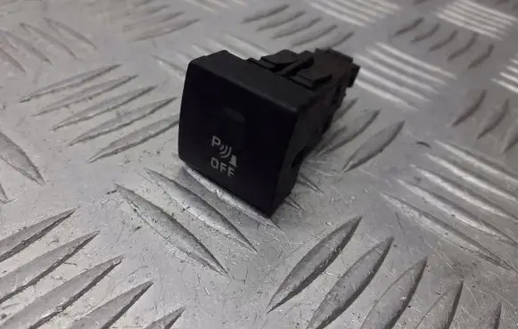 Citroen C4 I Parking (PDC) sensor switch 96476639XT