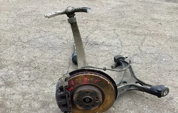 Mercedes-Benz ML W164 Front suspension assembly kit set 