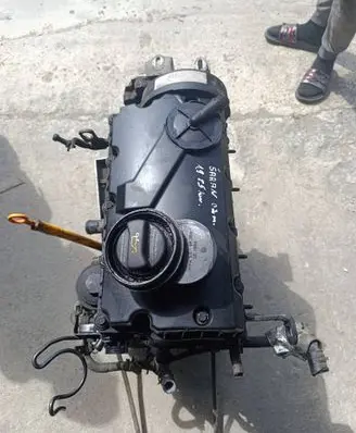 Volkswagen Sharan Engine