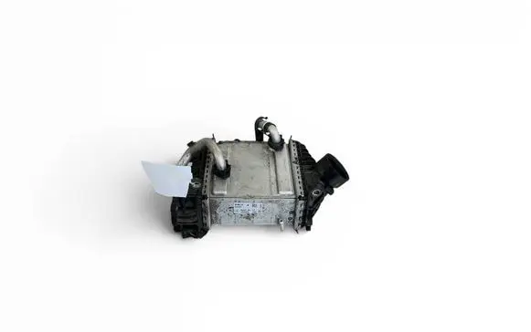 Mercedes-Benz E W213 Intercooler radiator A6540906100