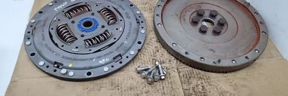 Ford Mondeo MK V Clutch set kit DG9P7550AC