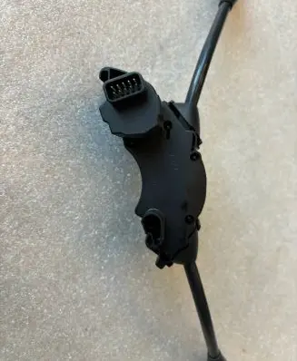 Mercedes-Benz S W220 Cruise control stalk A0075457724 PA6GF30 01311102
