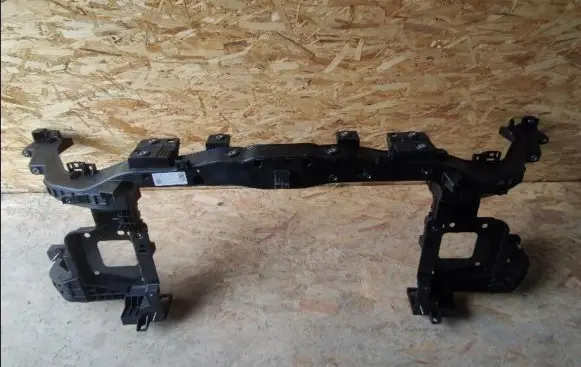 Radiator support slam panel