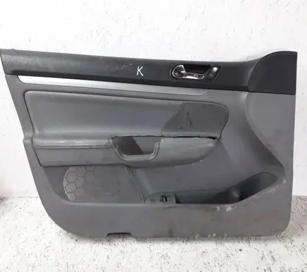 Volkswagen Jetta V Front door card panel trim T0025017P0109303