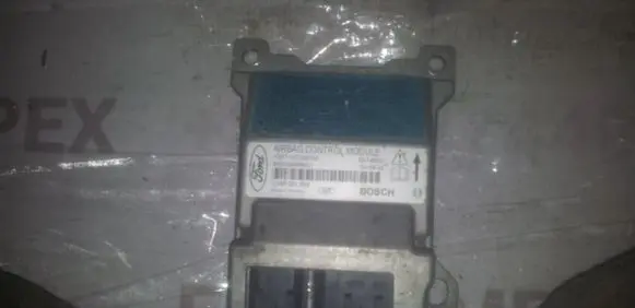 Ford Ka Airbag control unit/module 0285001399 68HC912B32