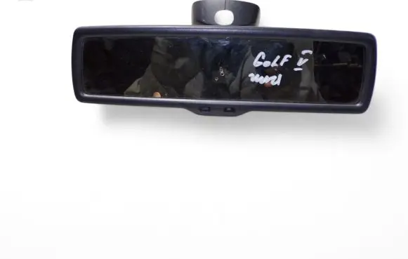 Volkswagen Golf V Rear view mirror (interior) 015625