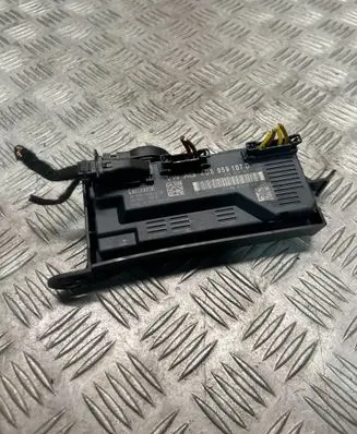 Tailgate/trunk control unit/module