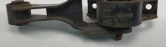 Chevrolet Matiz Gearbox mounting bracket 16591306