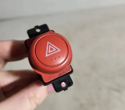 Honda Civic Hazard light switch HZSS6A1 HD27 M20419