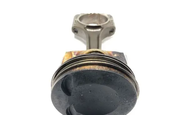 Audi A4 S4 B8 8K Piston with connecting rod CAECAEB