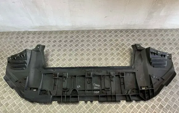 Citroen Dispatch III Front bumper skid plate/under tray 9808501880