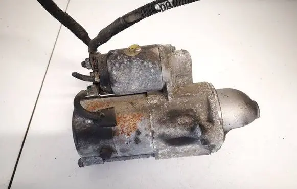 Starter motor