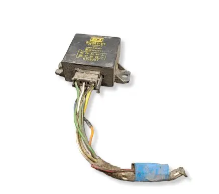 Honda FR-V Tow bar trailer control unit/module 5C021V1 E4020717