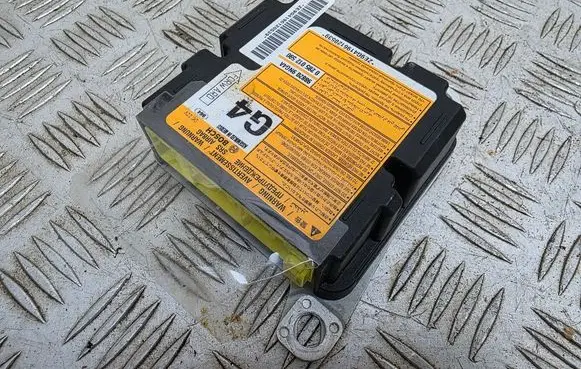 Infiniti QX60 L50 Airbag control unit/module 988209NG4A