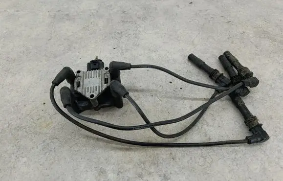 Audi A2 High voltage ignition coil BAEQ042