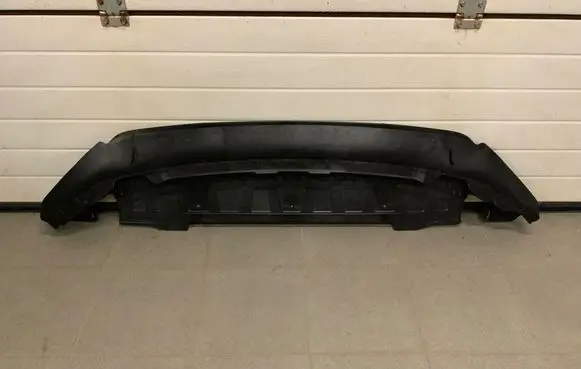 Skoda Superb B8 (3V) Front bumper splitter molding 3P0807611