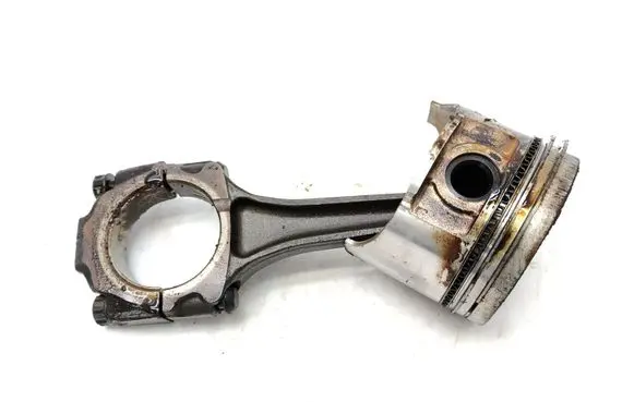 Mazda 929 Piston with connecting rod JE01