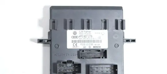 Audi A6 S6 C6 4F Comfort/convenience module 4F0907279