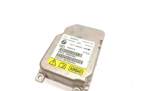 BMW 5 E39 Airbag control unit/module 6962530 65776962530