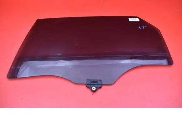 Hyundai Nexo Rear door window glass