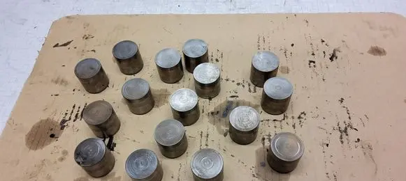 Opel Zafira B Tappets lifter 