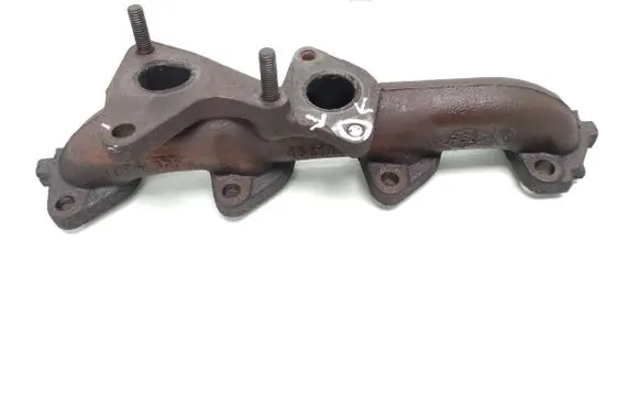 Renault Kangoo II Exhaust manifold 468141 10357