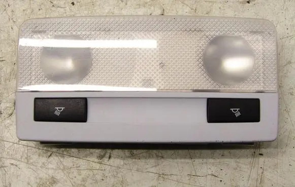 Opel Grandland X Headlining lighting console trim 316627975
