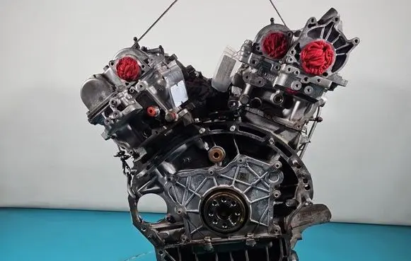 Maserati Quattroporte Engine IMPRK1533263