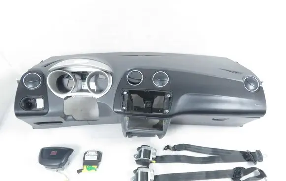 Seat Ibiza IV (6J,6P) Dashboard 