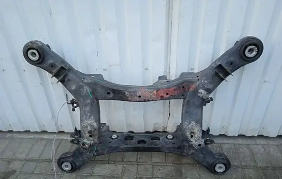 Mercedes-Benz GLE (W166 - C292) Rear subframe 