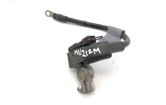 Mercedes-Benz E W212 Negative earth cable (battery) A2045421418