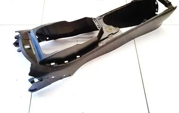 Nissan Juke I F15 Center console 969101kn0a 9691100b25